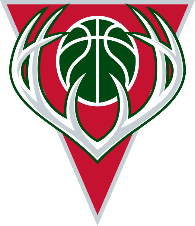 Milwaukee Bucks 2006-2015 Alternate Logo fabric transfer